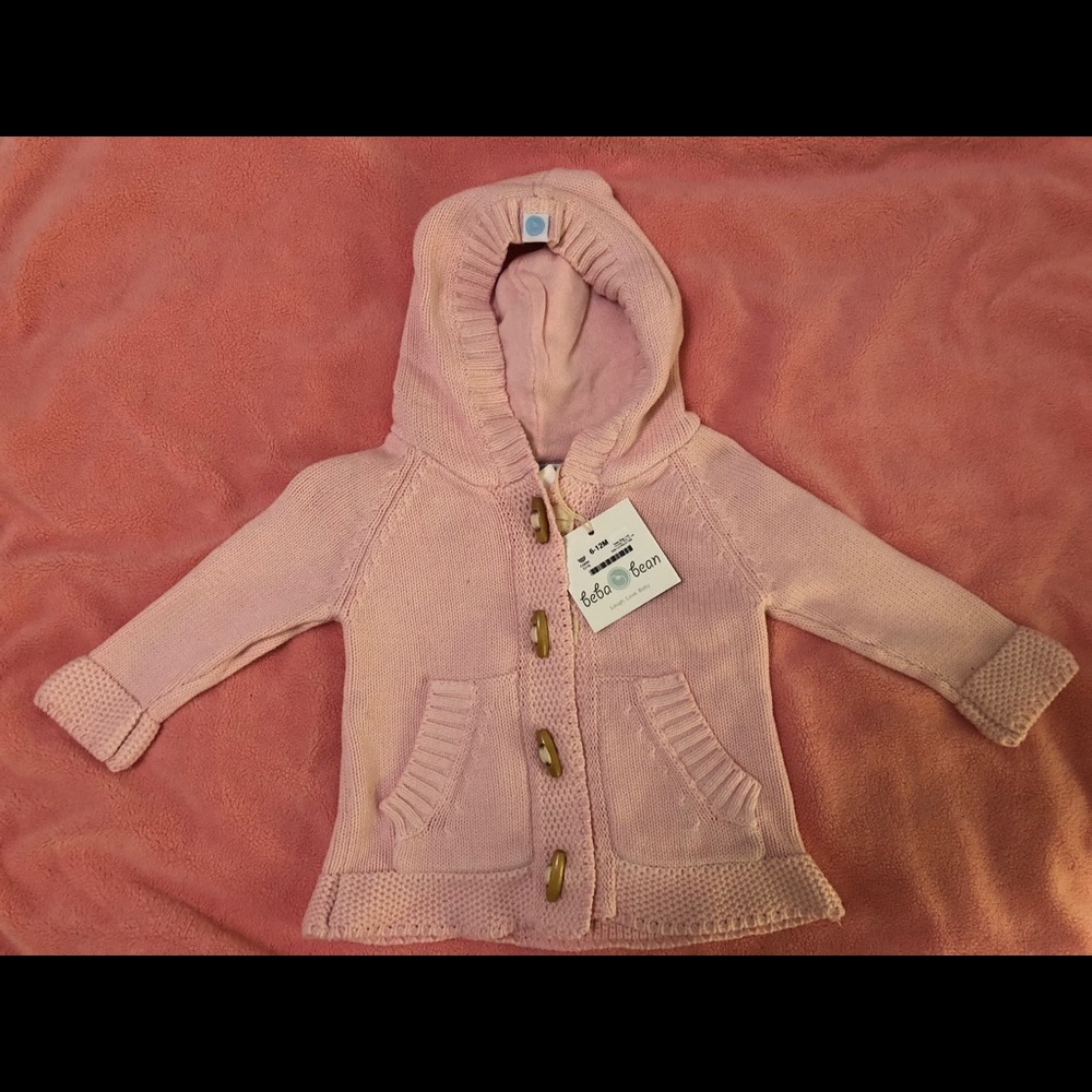 Beba Bean Sweater Jacket